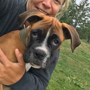 Meet your Posher, Val